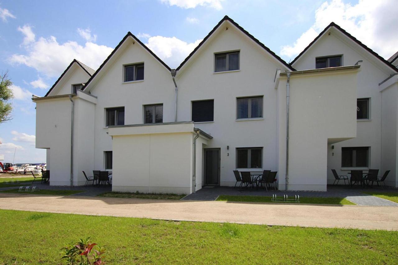 Reihenhaus Hafenflair Am Plauer See, Plau Am See Exterior photo
