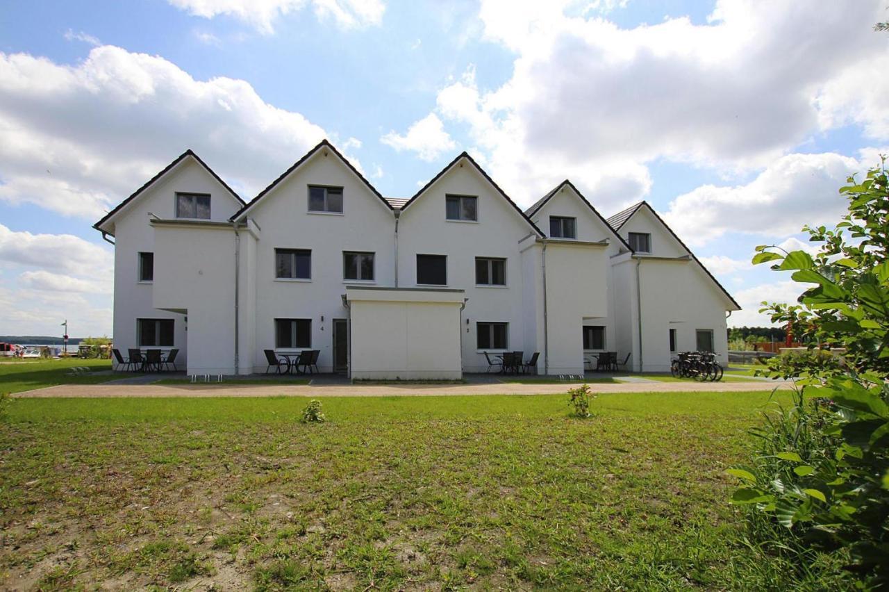 Reihenhaus Hafenflair Am Plauer See, Plau Am See Exterior photo