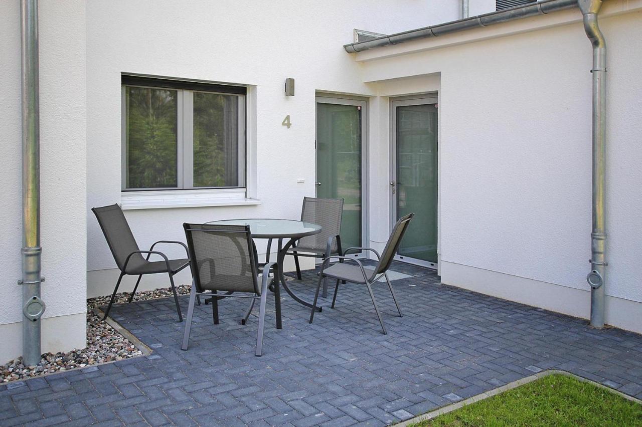 Reihenhaus Hafenflair Am Plauer See, Plau Am See Exterior photo