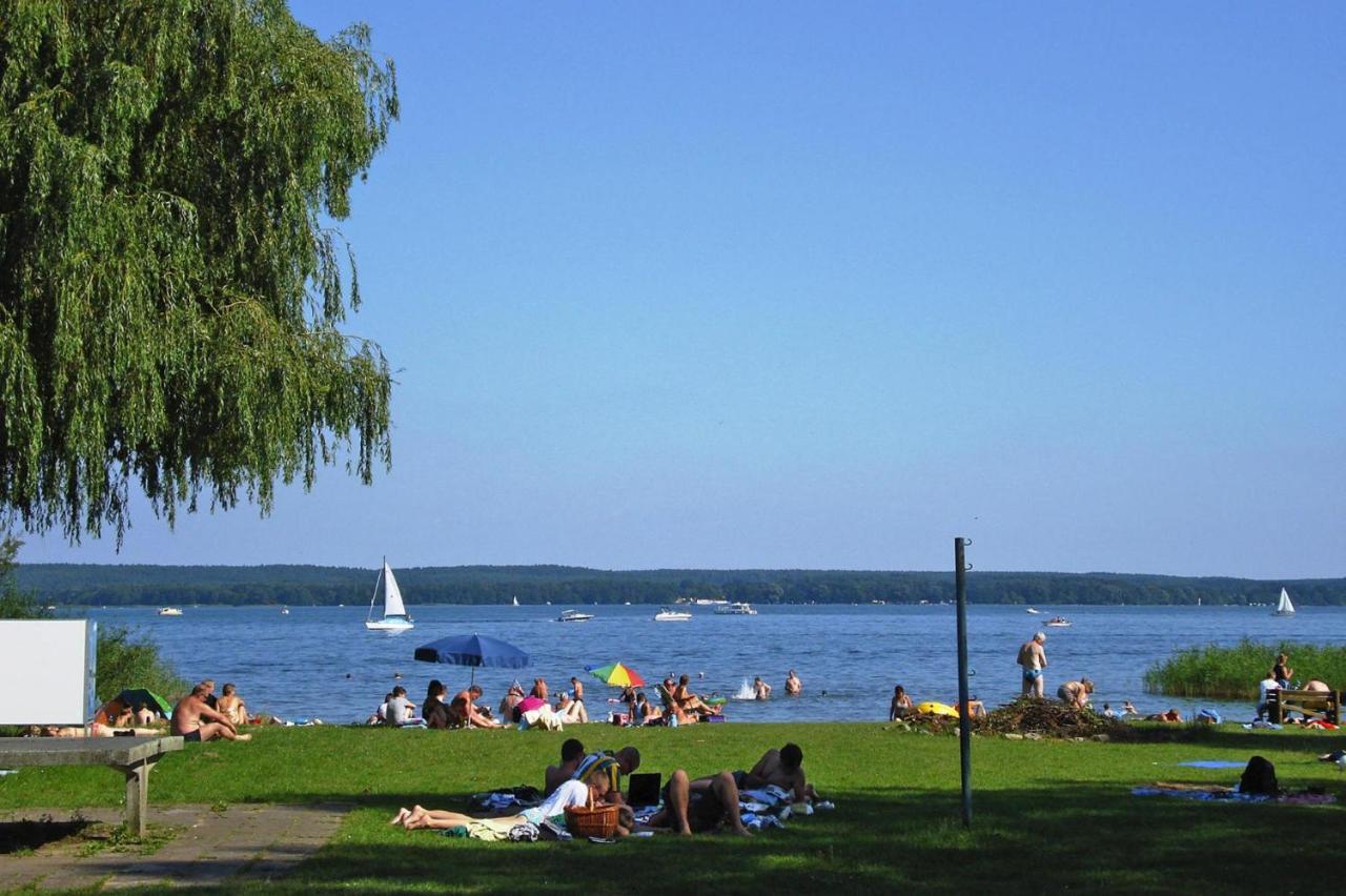 Reihenhaus Hafenflair Am Plauer See, Plau Am See Exterior photo
